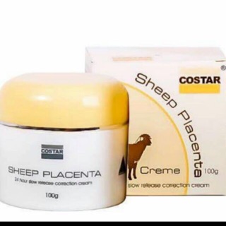 Kem nhau thai cừu Costar Sheep Placenta Creme - 100 gram