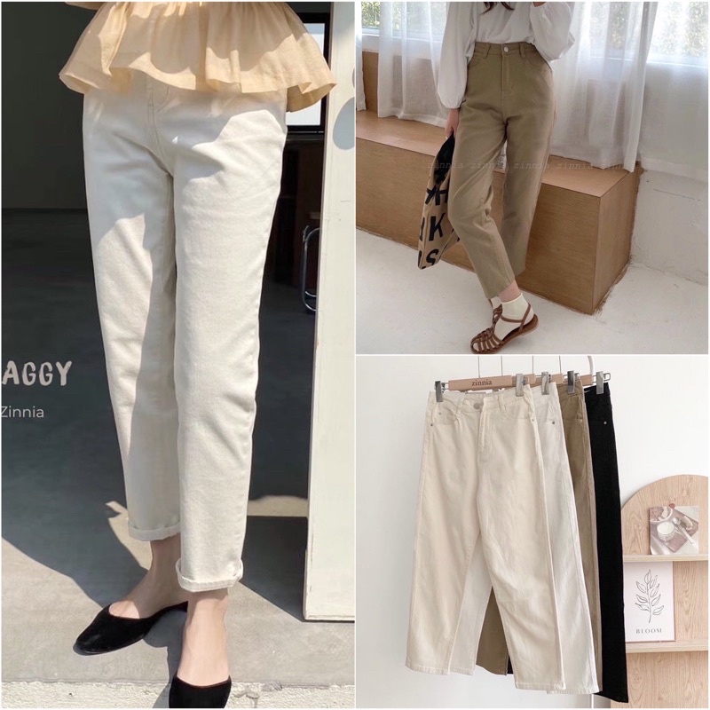 𝐙𝐢𝐧𝐧𝐢𝐚/𝐐𝐮𝐚̂̀𝐧 𝐛𝐚𝐠𝐠𝐲 𝐣𝐞𝐚𝐧𝐬 𝐦𝐞̂̀𝐦 𝐜𝐨 𝐠𝐢𝐚̃𝐧, 𝐛𝐚𝐬𝐢𝐜 𝐢𝐭𝐞𝐦 | BigBuy360 - bigbuy360.vn