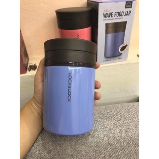 Bình ủ cháo 500ml Lock&Lock
