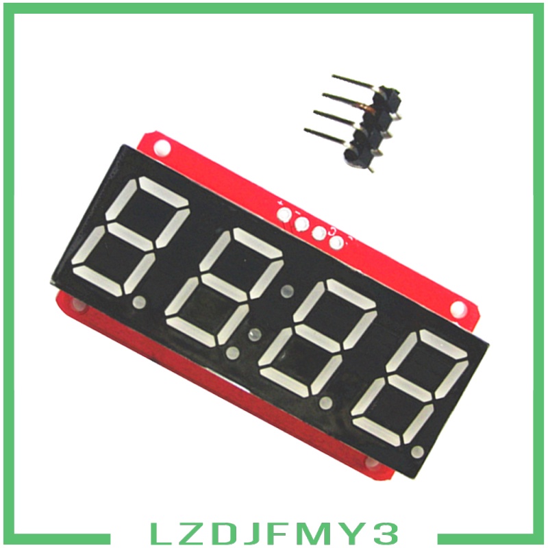 Mô Đun Hiển Thị Led 4 Số 7 Phần 0.56 "Ht16K33 I2C | BigBuy360 - bigbuy360.vn