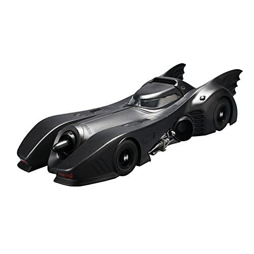 Mô hình lắp ráp 1/35 SCALE MODEL KIT BATMOBILE (BATMAN Ver.) Bandai