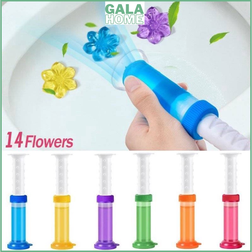 Gel thơm làm sạch khử mùi vệ sinh GALA HOME