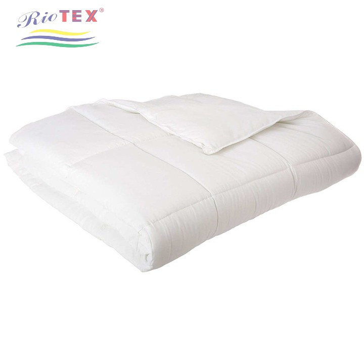 RUỘT CHĂN PHAO RIOTEX CHẦN BÔNG COTTON KHÁCH SẠN (GÒN 200 )