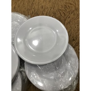 sét 10 Dĩa cạn nhỏ melamin