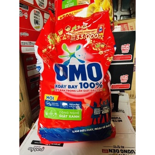 Bột giặt tay omo 5.7kg/5,3kg hương comfort
