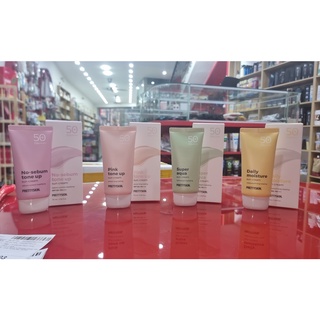 Kem chống nắng prettyskin 70ml spf50+ pa++++