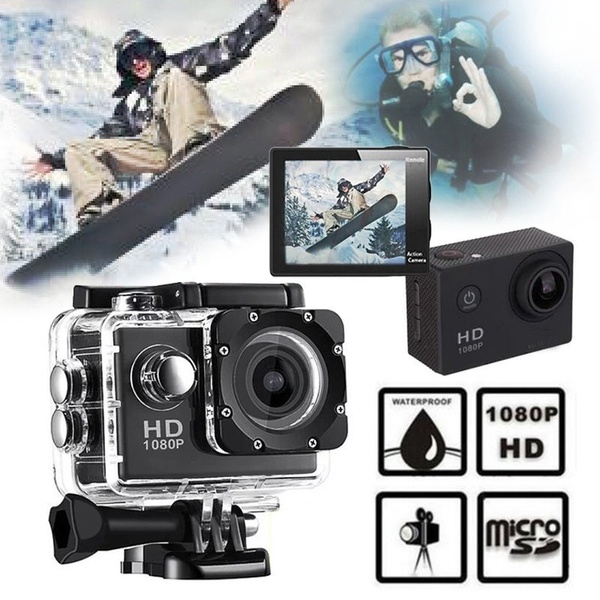 Camera hành trình thể thao Gopro dv sj4000 full hd 1080p chống thấm nước