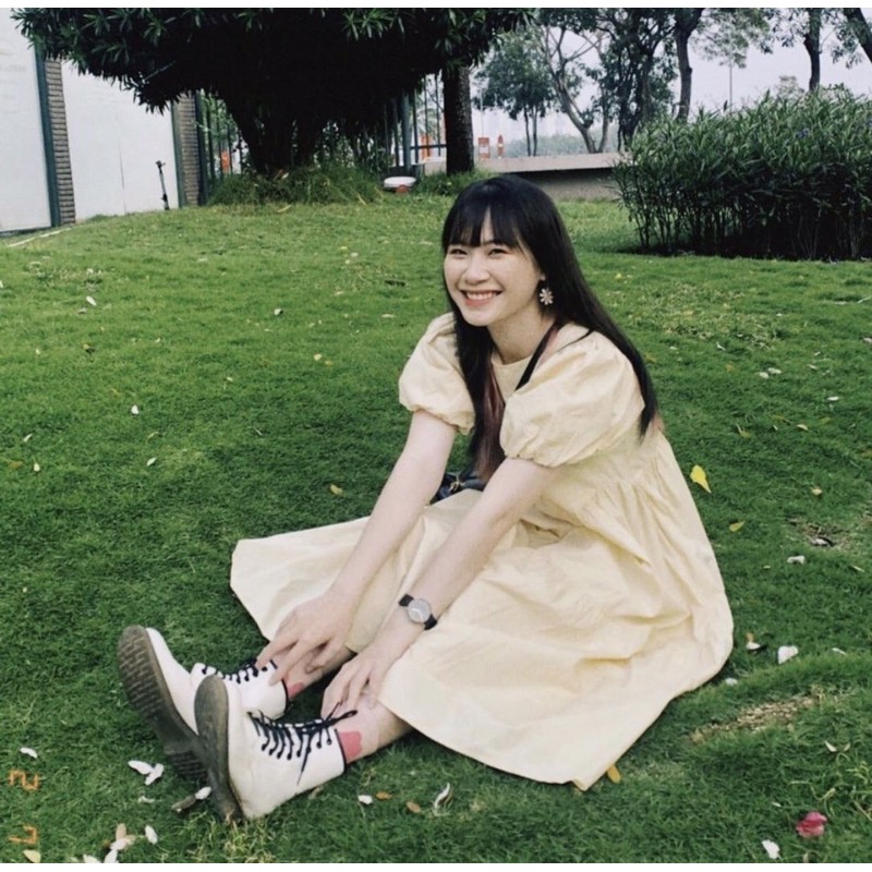 Đầm Dottie