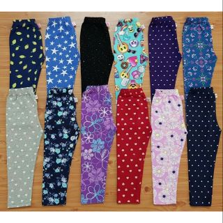 Combo quần legging cho bé