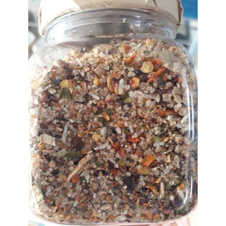 chẩm chéo vị hạt mắc khén 120g