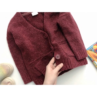 Cadigan FF dư xịn cho bé gái