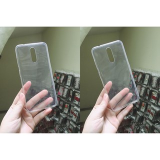 Ốp Lưng Silicon Dẻo Trong Suốt Nokia 3.2