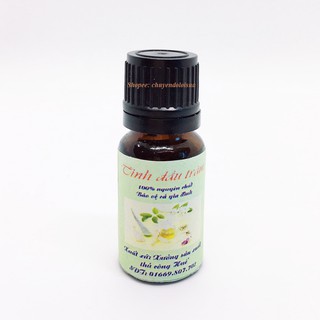 TINH DẦU TRÀM HUẾ NGUYÊN CHẤT CẦU BÌNH AN 10ML