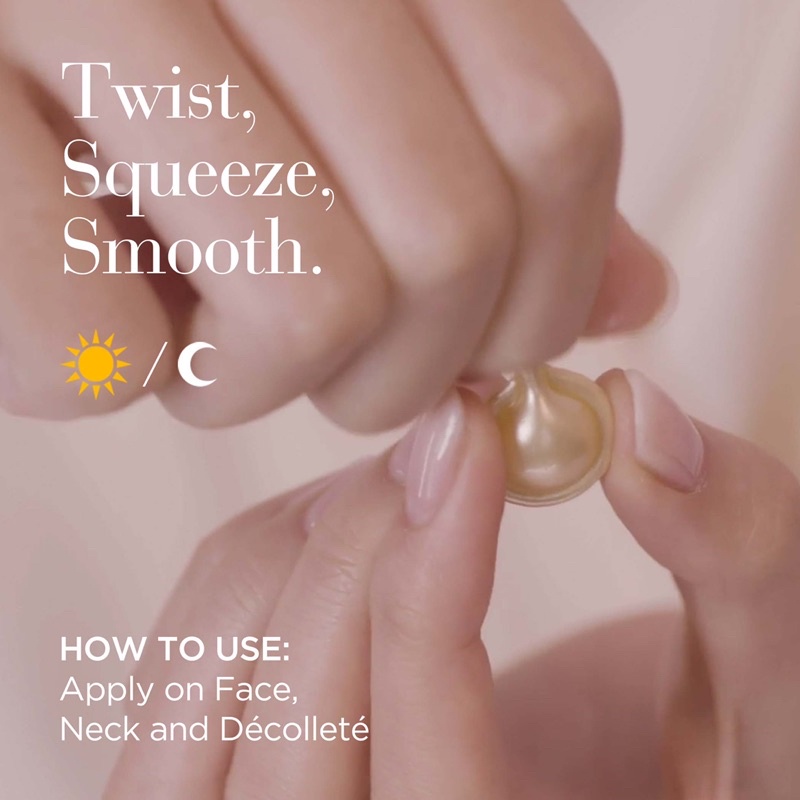 Viên serum dưỡng da giảm lão hoá Elizabeth Arden Advanced Ceramide / Retinol Capsule