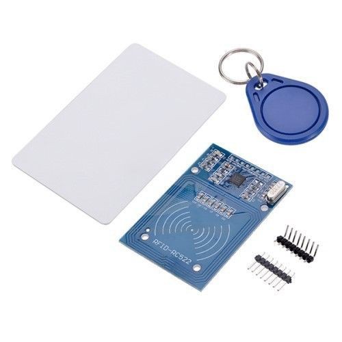 modun thu phát RFID/NFC 13.56 Mhz Bộ module rfid bao gồm ic, thẻ trắng, móc khóa