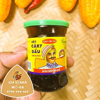 Cà ri dầu Vianco ( chuyên nấu cari )- lọ 50gr