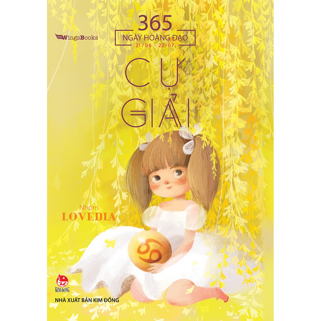 365 Ngày Hoàng Đạo - Cự Giải