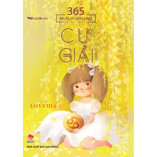 365 Ngày Hoàng Đạo - Cự Giải