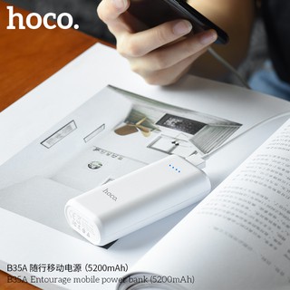 SẠC DỰ PHÒNG HOCO B35A