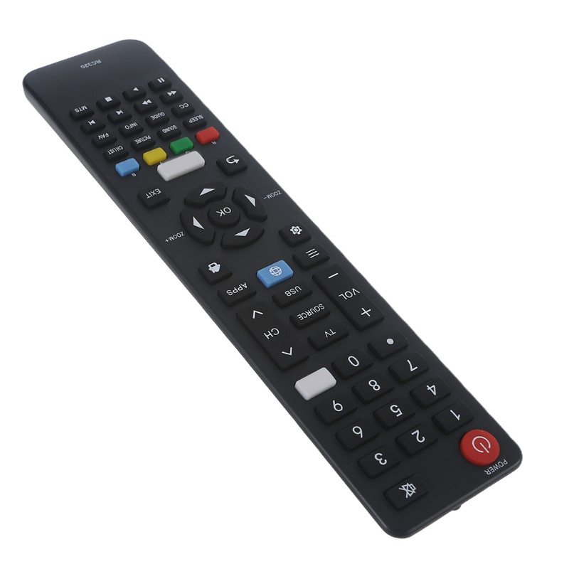 Điều Khiển Từ Xa Rc320 Bền Bỉ Chuyên Dụng Cho Fanco Atvio Rc320 Smart TV Netf