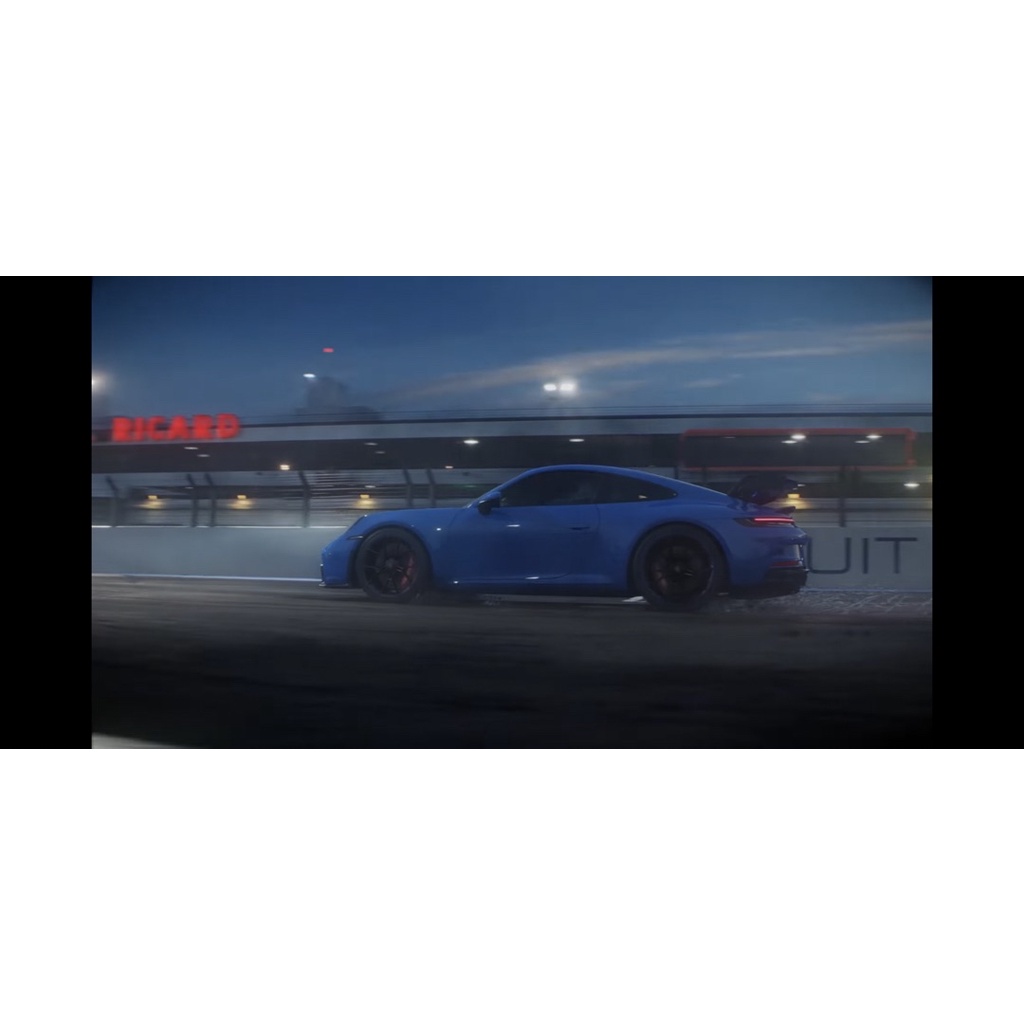 Hot Wheels Porsche 911 GT3