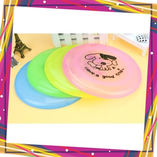 Đĩa bay huấn luyện nhựa cứng Frisbee