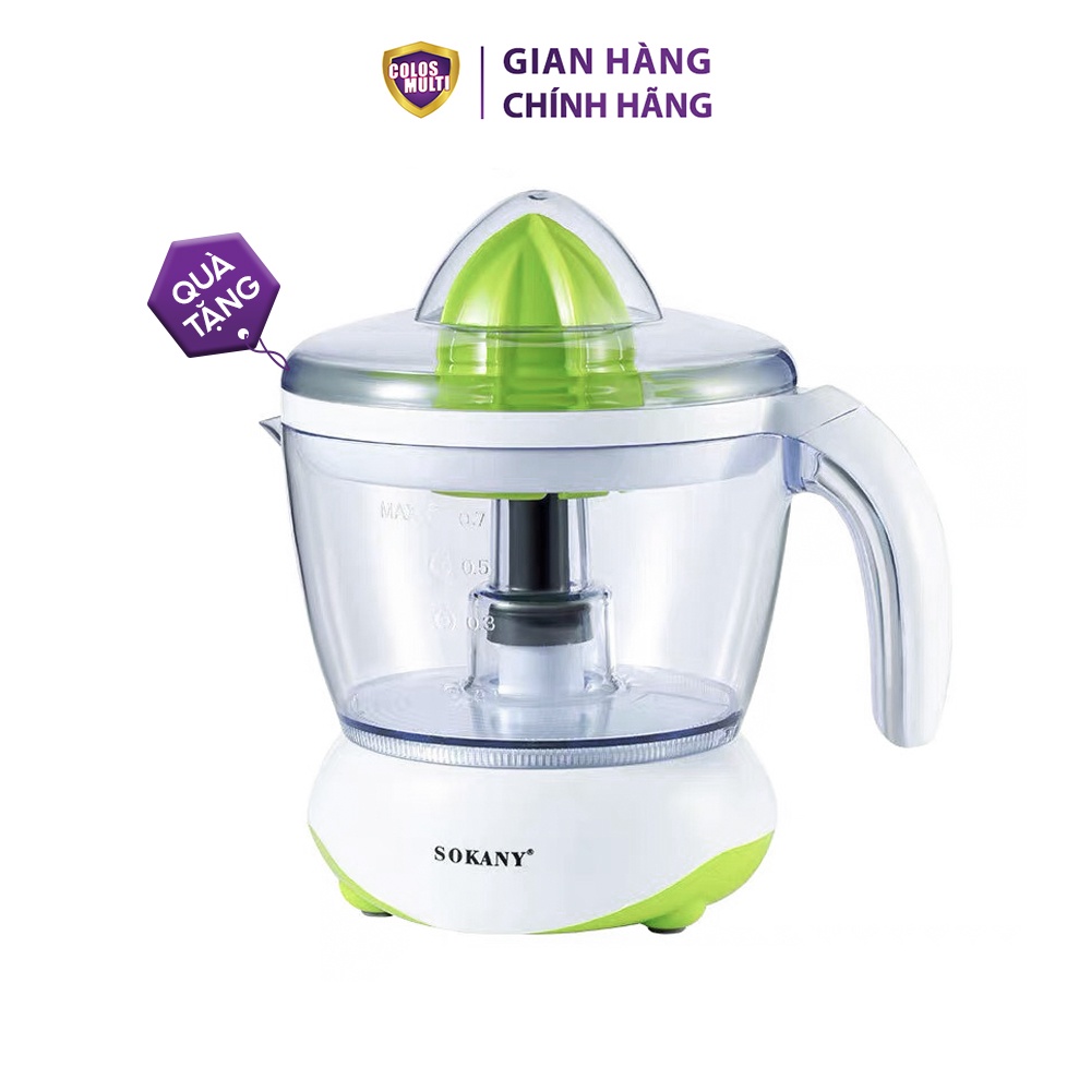 Máy Vắt Cam Hai Chiều Tự Động ColosMulti