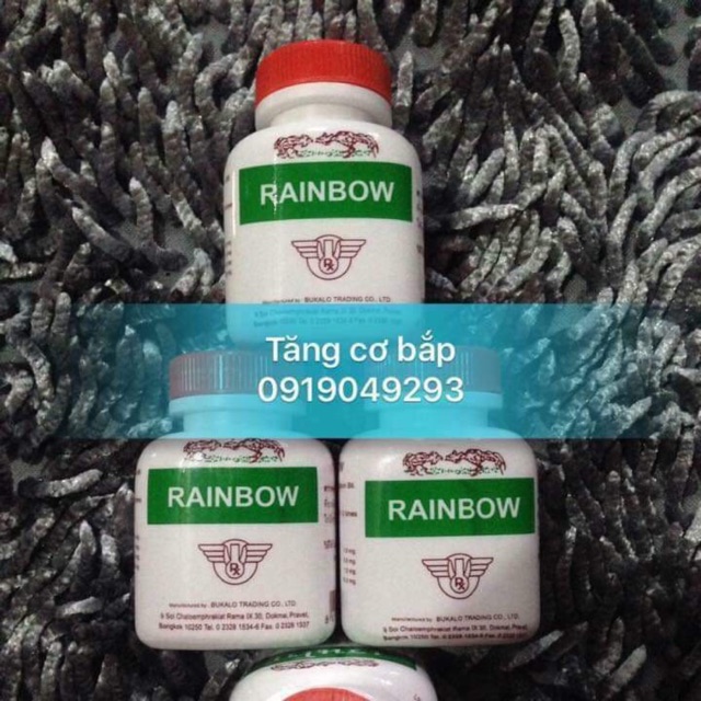 Tăng cơ bắp cho gà đá