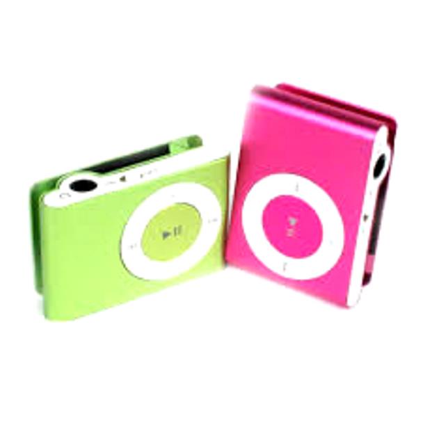 Máy nghe nhạc mp3 kèm cáp sạc ( vỏ kim loại )