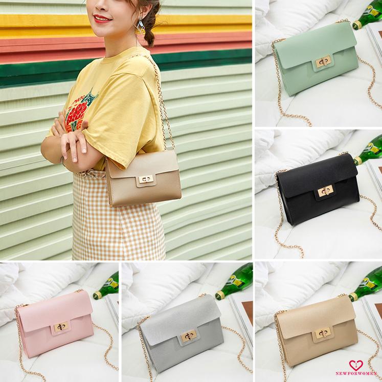 Túi đeo chéo thời trang Hàn cho nữ
