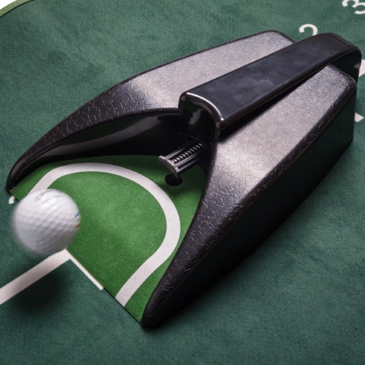 Thảm Nhung Tập Putting Golf - PGM TL018 Velvet Golf Putting Mat