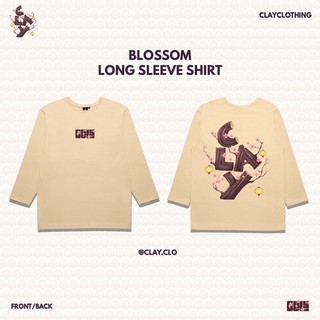 Blossom Long Sleeve Shirt