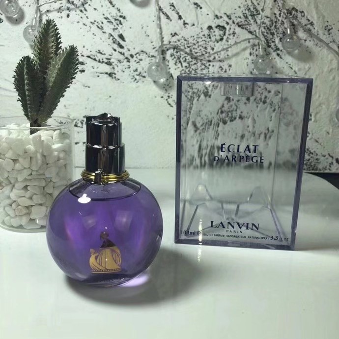 (Hàng Mới Về) Nước Hoa Lanvin Glorious 100ml Chất Lượng Cao