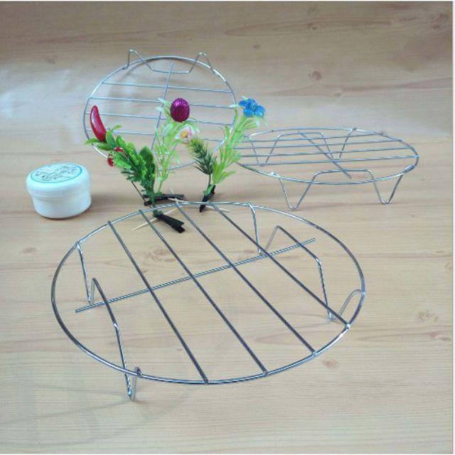 Giá hấp thức ăn bằng thép không gỉ