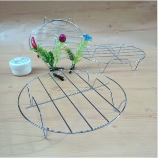 Giá hấp thức ăn bằng thép không gỉ