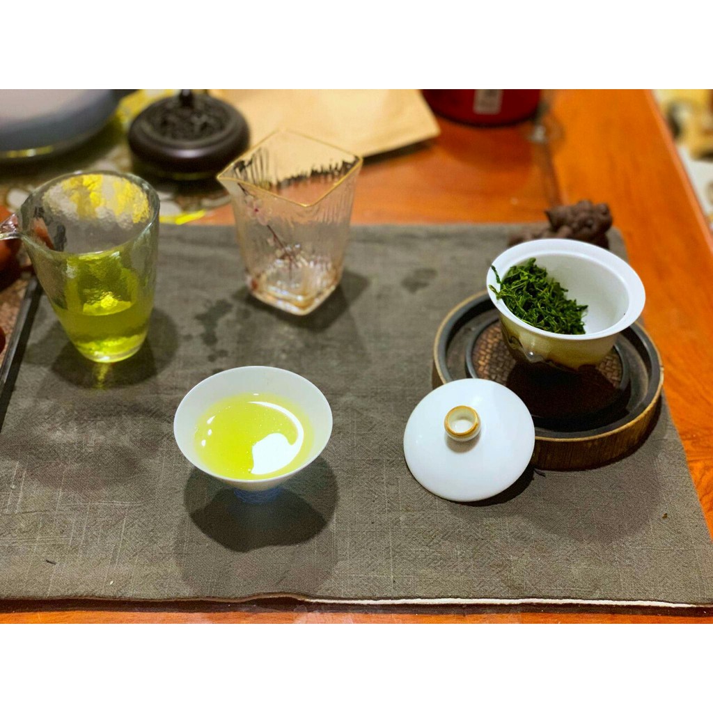 Trà Móc câu (500g-Mã 8A) trà xanh thái nguyên