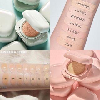 PHẤN NƯỚC LANEIGE NEO CUSHION MATTE & GLOW