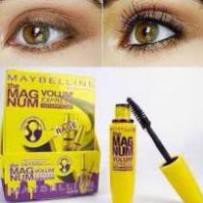 Mascara Maybelline The Mag Num Volum Express