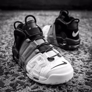 Giày N. Air Uptempo ( rep fullbox)