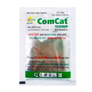 Phân Bón Lá Kích Thích Sinh Trưởng Comcat 150WP