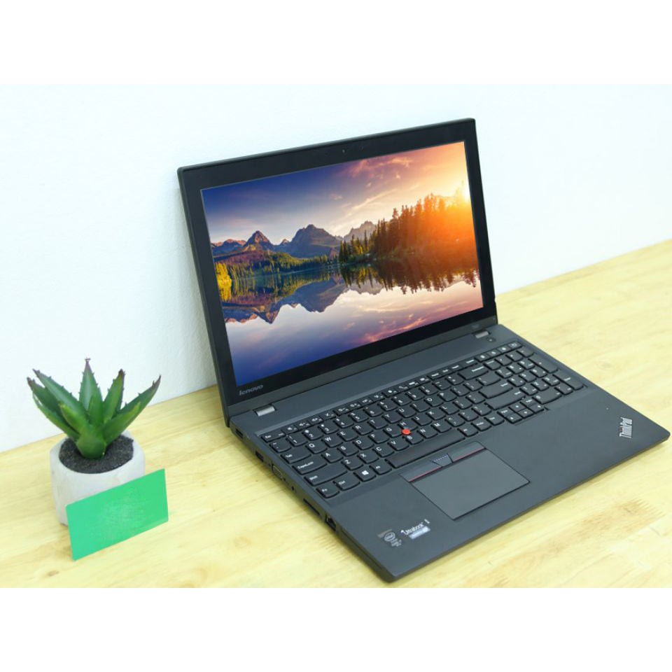 Laptop lenovo Thinkpad T550 - i7 5600U, laptop cũ chơi game đồ họa nặng - Hàng nhập khẩu USA | BigBuy360 - bigbuy360.vn