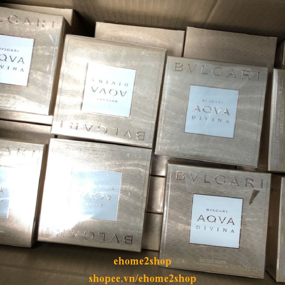 Chai Xịt Mẫu Thử Nước Hoa Nữ Bvlgari Aqva Divina Test (5ml10ml/20ml)