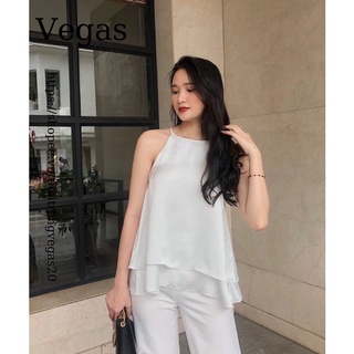 Yếm trắng lụa gợi cảm THI YẾM