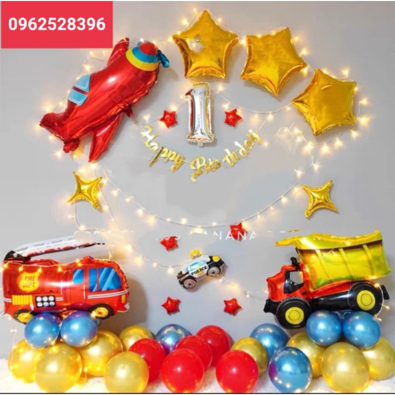 sét bóng ô tô kèm đèn led 2 pin