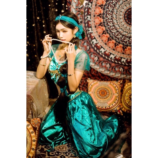 Trang phục múa Ba Tư công chúa Jasmine