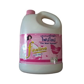 NƯỚC GIẶT FINELINE THÁI LAN 3000ml