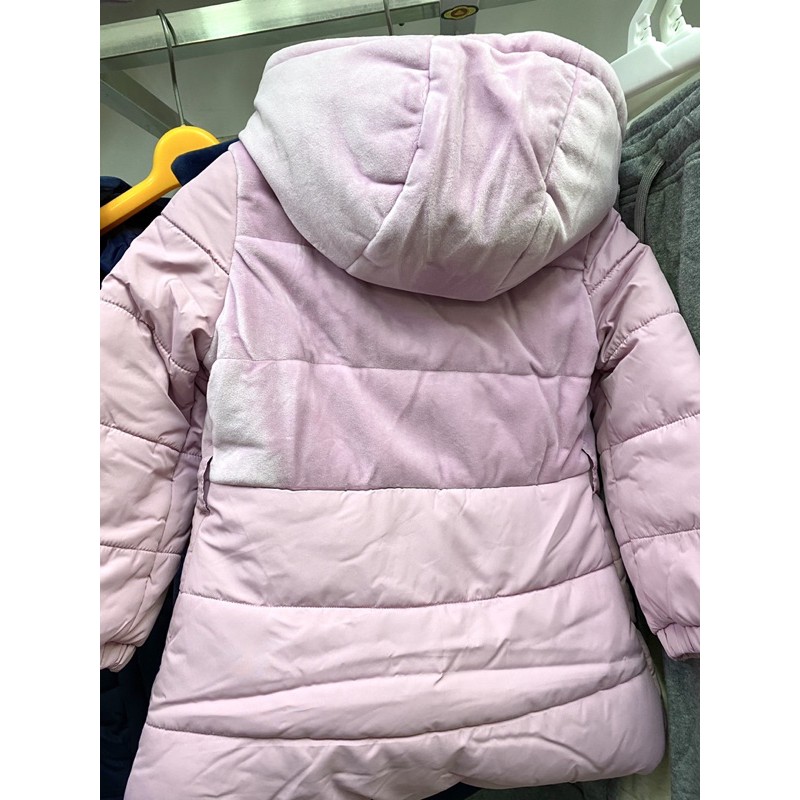 Áo khoác phao bé gái, Original Marines, dư xịn