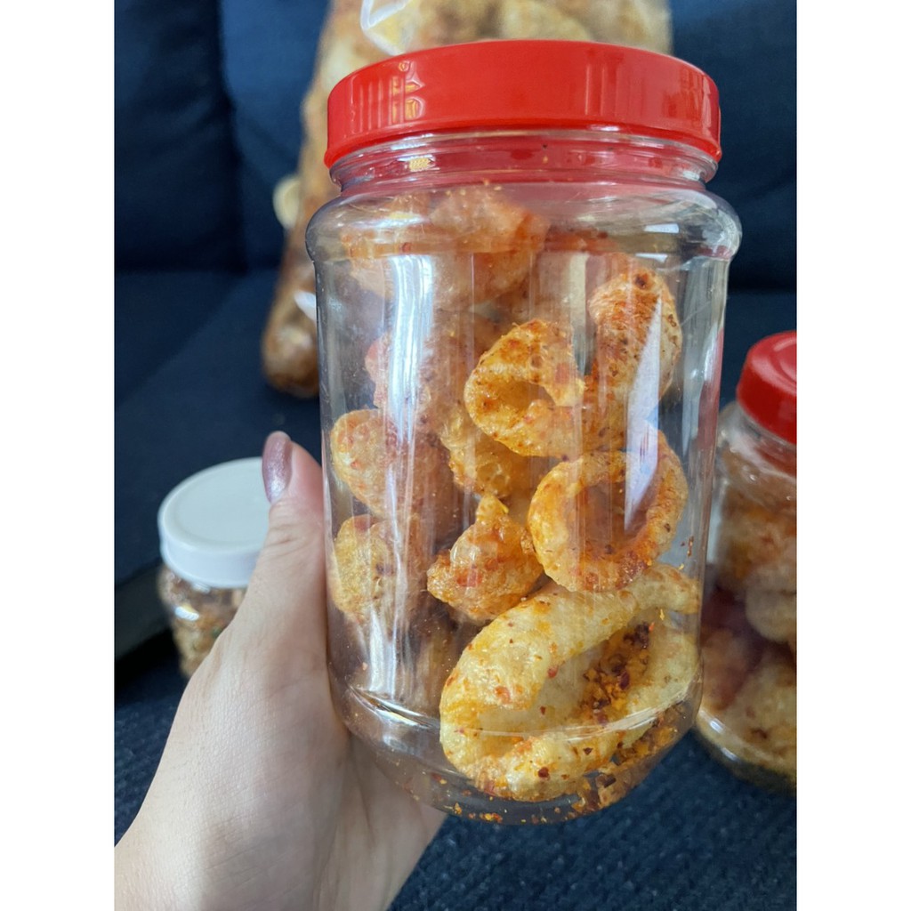 [Mã 77FMCGSALE1 giảm 10% đơn 250K] [Tổng hợp ]da heo cháy tỏi + tóp mỡ cháy tỏi +khô gà | BigBuy360 - bigbuy360.vn