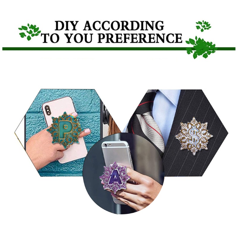 Set 3 Khuôn Silicon Làm Móc Khóa Hình 26 Chữ Cái