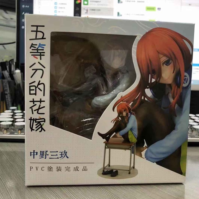 Mô hình figure nhân vật Nakano Sanzen